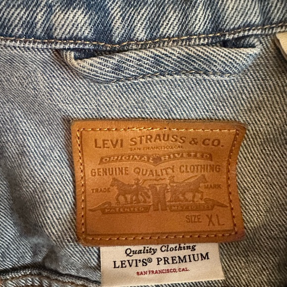 Levi’s 90s trucker jacket - Picture 8 of 9